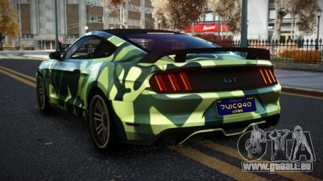 Ford Mustang Juon S5 für GTA 4