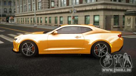 Chevrolet Camaro Asfer pour GTA 4