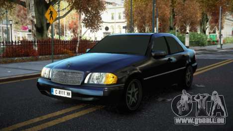 Mercedes-Benz C220 Tuci für GTA 4