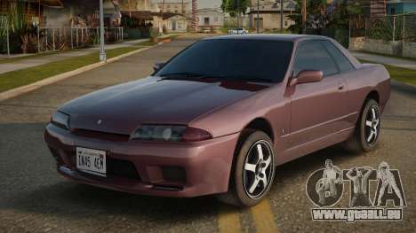 Nissan Skyline R32 Nakelie für GTA San Andreas