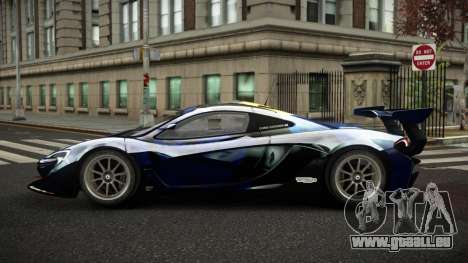 McLaren P1 Exana S11 pour GTA 4