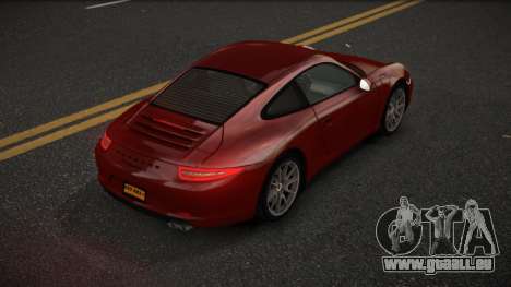 Porsche 911 Pokkaqen pour GTA 4