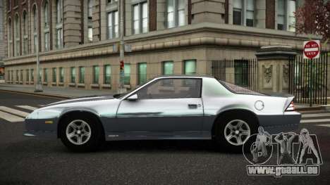 Chevrolet Camaro Thonilah pour GTA 4