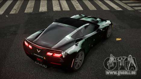 Chevrolet Corvette Javinyah S11 pour GTA 4