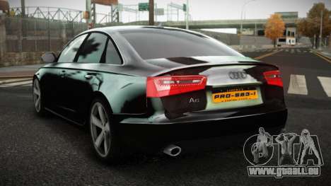 Audi A6 Lekagaya pour GTA 4