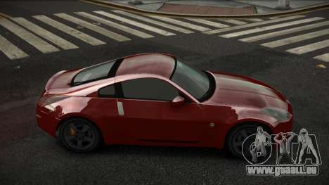 Nissan 350Z Fekwi für GTA 4