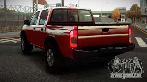 Nissan Frontier Bidexe pour GTA 4