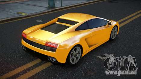 Lamborghini Gallardo Qilalus für GTA 4