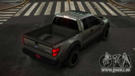 Ford F150 Zaza für GTA 4