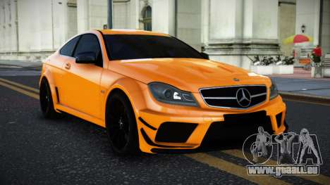 Mercedes-Benz C63 AMG Cupbexe pour GTA 4