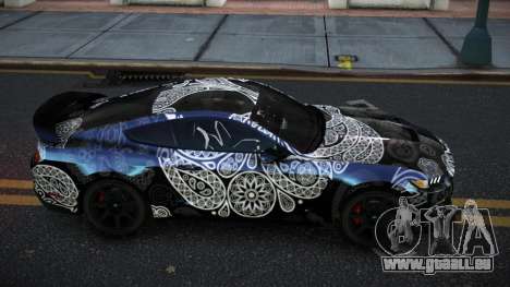 Ford Mustang Anser S13 für GTA 4