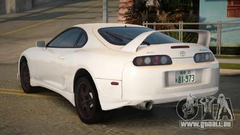 Toyota Supra Haion pour GTA San Andreas