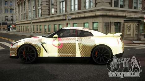 Nissan GT-R Desiater S3 für GTA 4