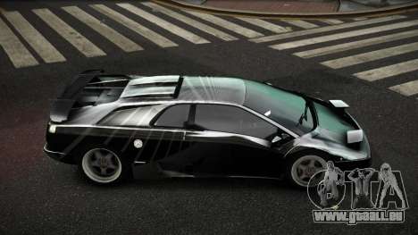 Lamborghini Diablo Sedrony S11 pour GTA 4