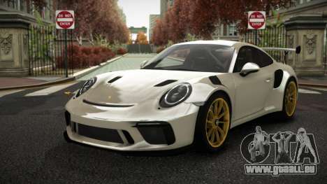 Porsche 911 Thotyea pour GTA 4