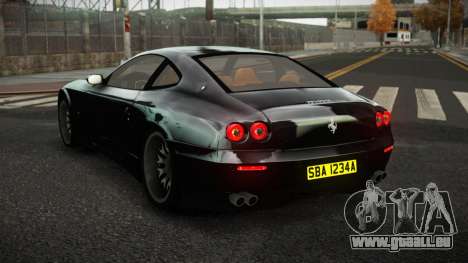 Ferrari 612 Suwcepox pour GTA 4