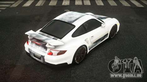 Porsche 977 Vinex S10 pour GTA 4