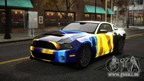 Shelby GT500 Exandam S14 für GTA 4