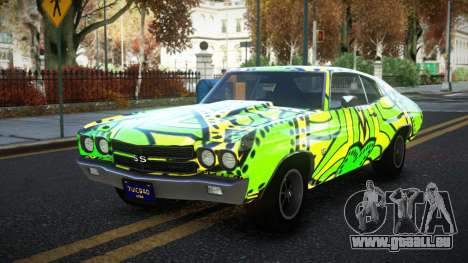 Chevrolet Chevelle Tholy S10 pour GTA 4