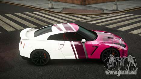 Nissan GT-R Desiater S8 pour GTA 4