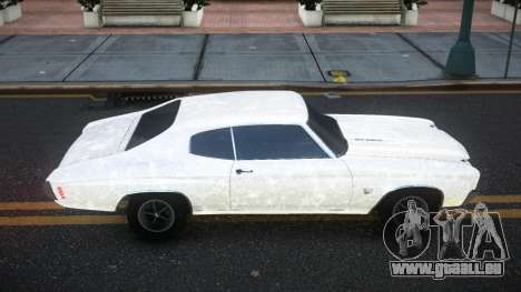 Chevrolet Chevelle Tholy S8 für GTA 4