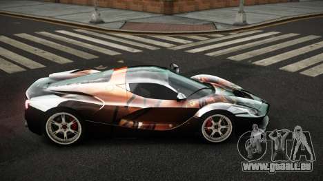 Ferrari LaFerrari Masbrine S12 für GTA 4