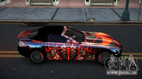 Mercedes-Benz SLR Xanlaew S3 für GTA 4