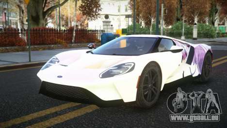 Ford GT Lurosa S4 für GTA 4