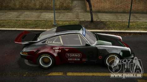 Porsche 911 Adul pour GTA 4
