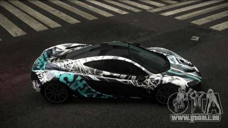McLaren P1 Lesen S9 für GTA 4