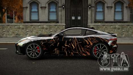 Jaguar F-Type Shexmuel S7 pour GTA 4