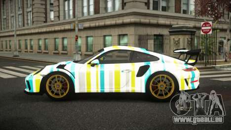 Porsche 911 Thotyea S6 für GTA 4