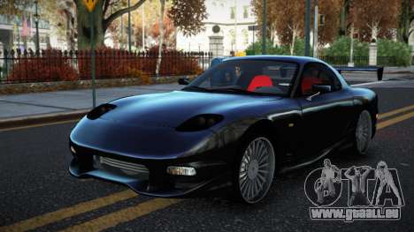 Mazda RX-7 Vecsomaqa pour GTA 4