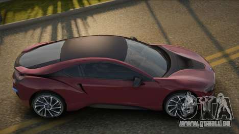 BMW i8 Ardvin für GTA San Andreas
