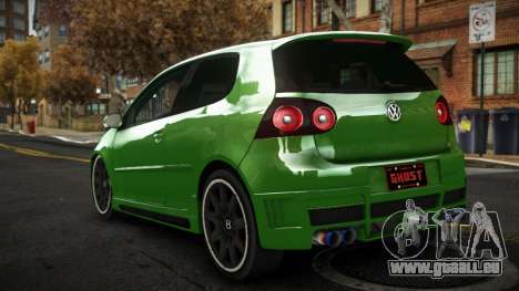 Volkswagen Golf Geca pour GTA 4