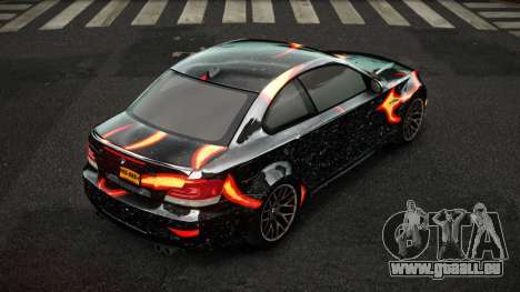 BMW 1M Aletiny S13 pour GTA 4