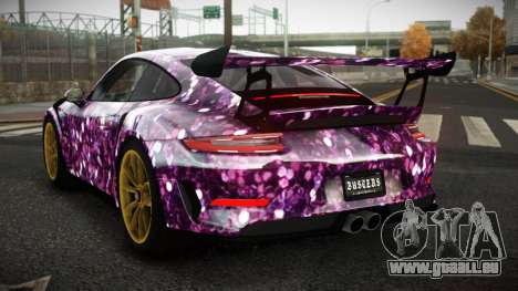 Porsche 911 Thotyea S9 pour GTA 4