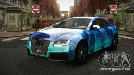 Audi RS5 Niallien S12 pour GTA 4