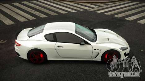 Maserati Gran Turismo Xegesu für GTA 4