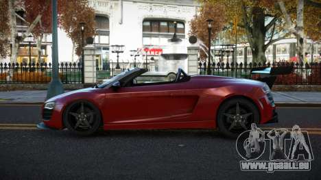 Audi R8 Tagyes für GTA 4
