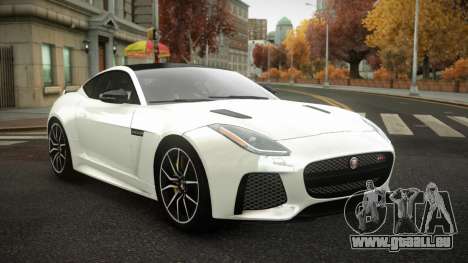 Jaguar F-Type Tuqagec pour GTA 4