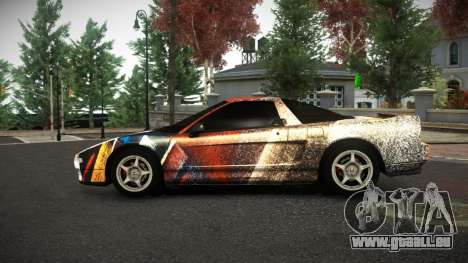 Honda Integra Tyganler S1 pour GTA 4