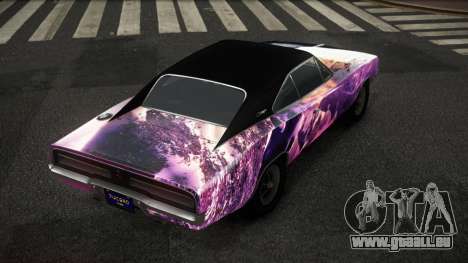 Dodge Charger Navanca S10 pour GTA 4