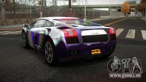 Lamborghini Gallardo Sejaniel S1 für GTA 4
