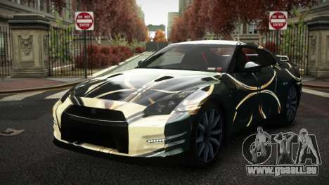 Nissan GT-R Xajole S7 pour GTA 4