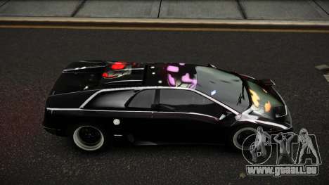 Lamborghini Diablo Diehaile S14 pour GTA 4