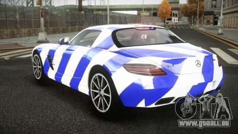 Mercedes-Benz SLS Genaley S1 für GTA 4