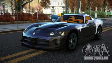 Dodge Viper Dajesen S5 pour GTA 4