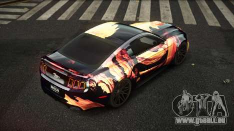 Ford Mustang Huntin S11 für GTA 4