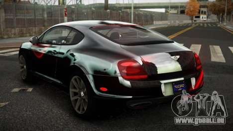 Bentley Continental Tosean S5 für GTA 4